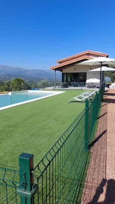 Casa Rural Atalanta De La Vera Jaraiz de la Vera Exterior foto