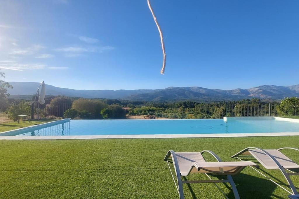 Casa Rural Atalanta De La Vera Jaraiz de la Vera Exterior foto