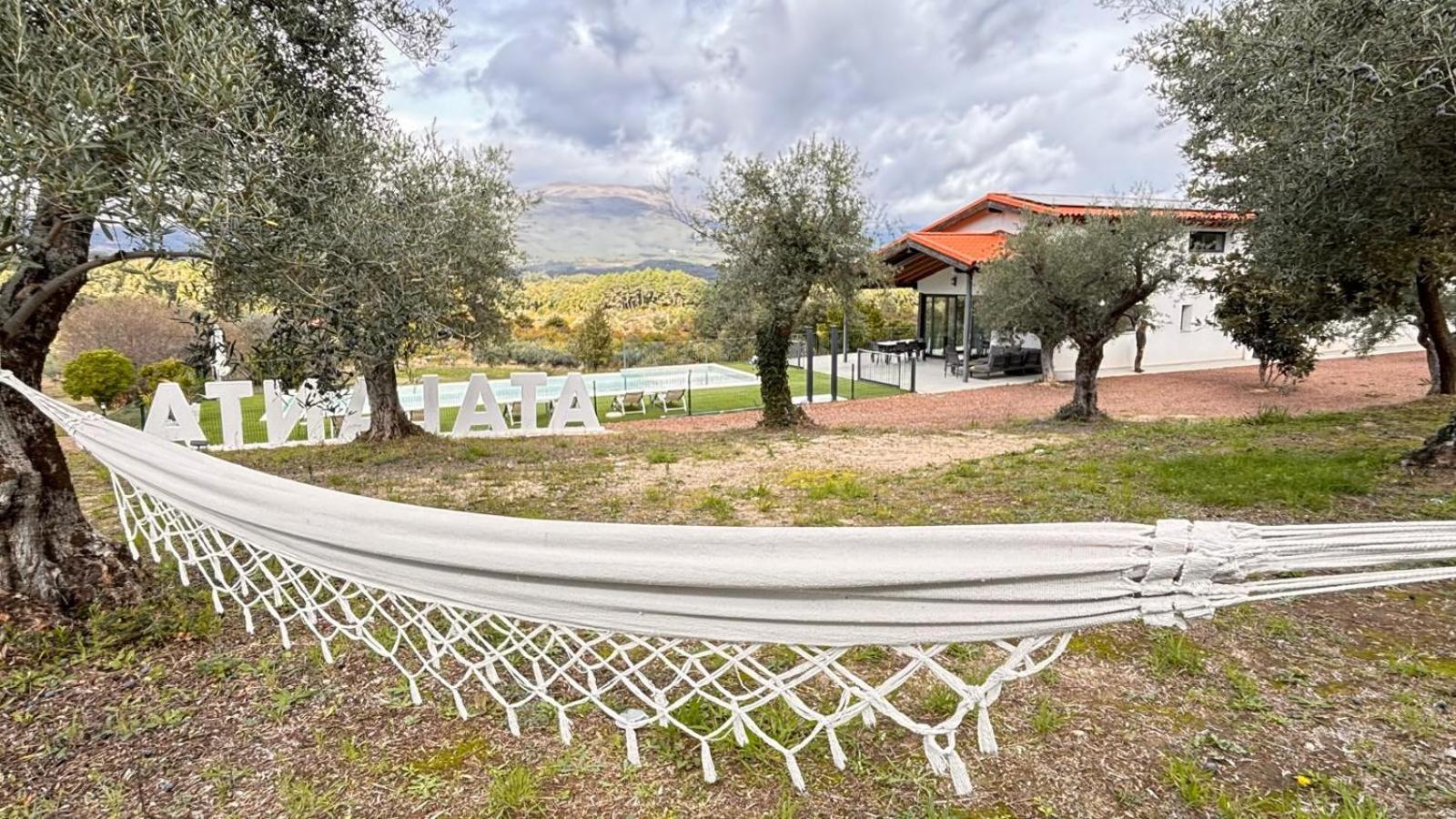 Casa Rural Atalanta De La Vera Jaraiz de la Vera Exterior foto