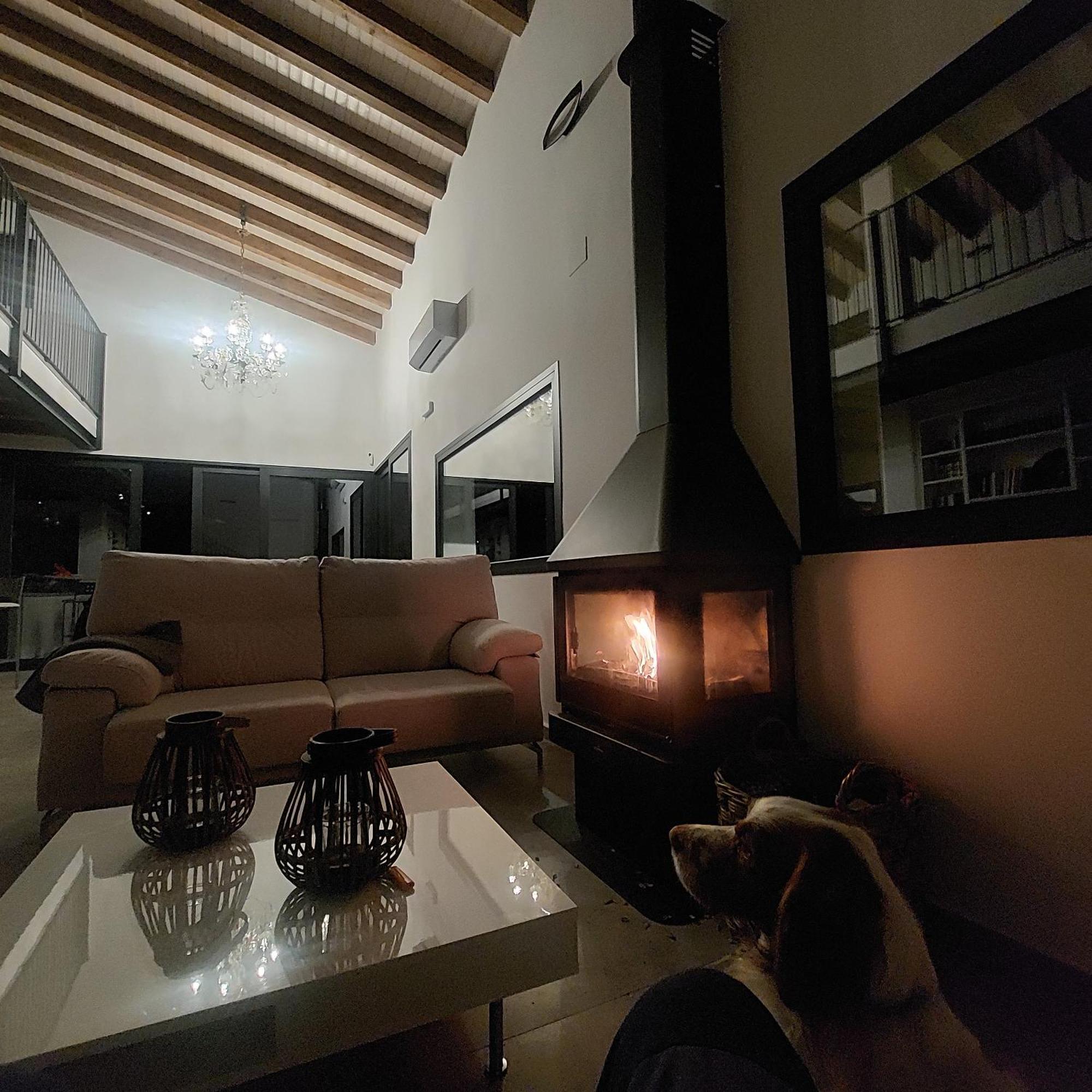 Casa Rural Atalanta De La Vera Jaraiz de la Vera Exterior foto