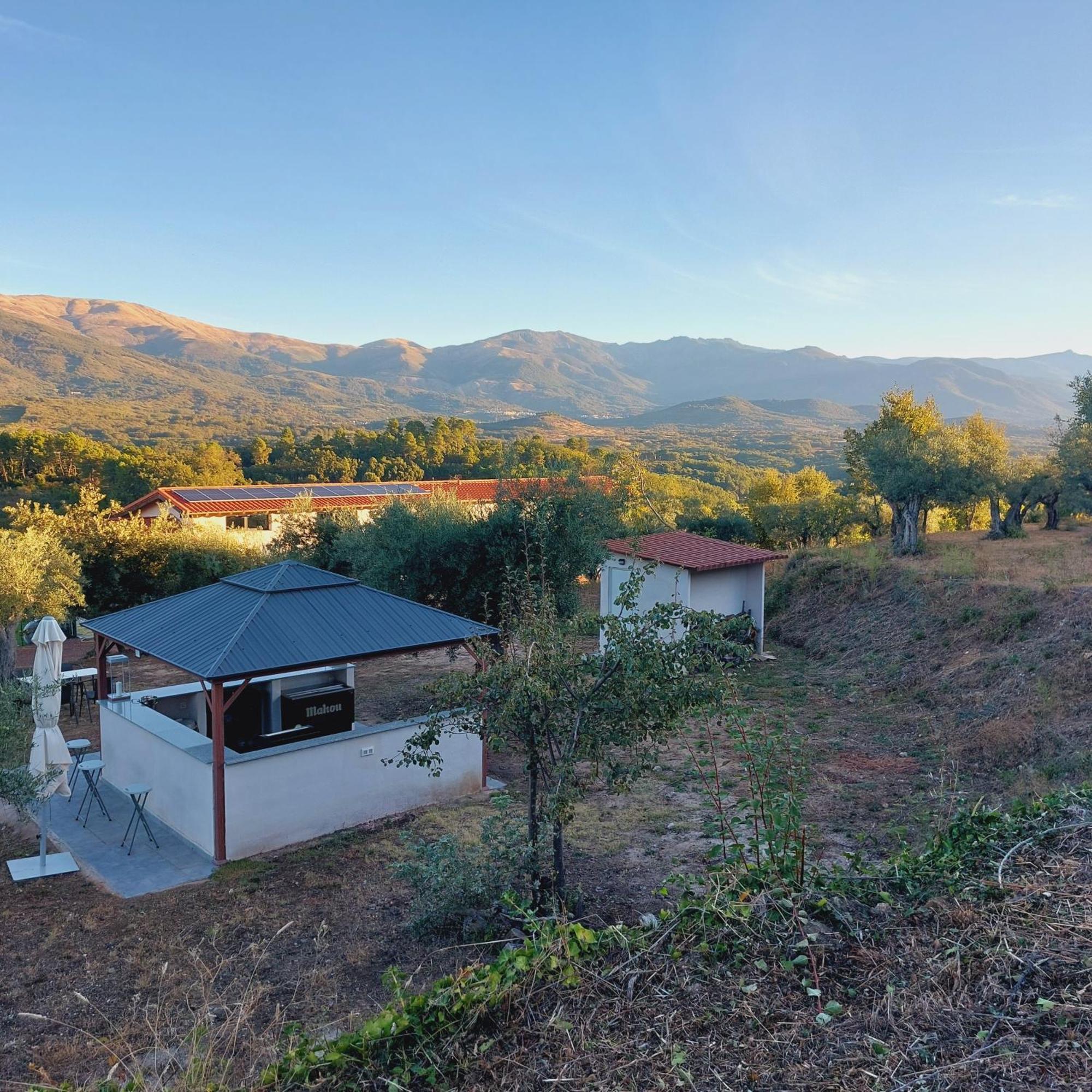 Casa Rural Atalanta De La Vera Jaraiz de la Vera Exterior foto